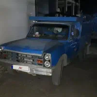 وانت نیسان موتور نو سند دست اول