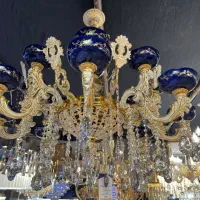 لوستر مهرسانا سرامیکی