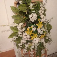 گلدسته|گل مصنوعی|بیرجند, |دیوار