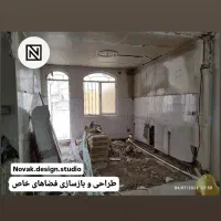 بازسازی خونه دکوراسیون باکیفیت و متعهد تیم نواک|خدمات پیشه و مهارت|تهران, عباس‌آباد|دیوار