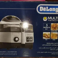 سرخ کن بدون روغن دلونگی  آکبند|اجاق گاز و لوازم برقی پخت‌وپز|اصفهان, بوستان آینه خانه|دیوار