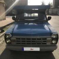 زامیاد نیسان ۸۵ دوگانه تناژ بالا