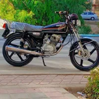 هوندا 200 برمودا مدل 95