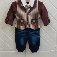 لباس نوزادی