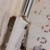 گچ کاری و کاشی کاری