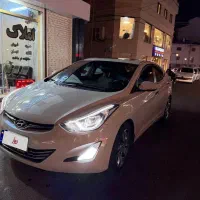 هیوندا الانترا ۲۰۱۵ فول منطقه آزاد انزلی|خودرو سواری و وانت|رشت, معلم|دیوار