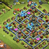 اکانت کلش اف کلنز اکانت کلش رویال