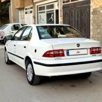 سمند EF7 دوگانه کارخانه|خودرو سواری و وانت|بوکان, |دیوار