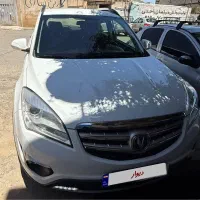چانگان مدل۹۸ فول بسیار سالم سند دست اول بیمه یکسال