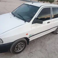 پراید صبا 89 دوگانه شرکتی (بیرنگ )