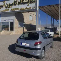 ۲۰۶مدل۸۳ دور رنگ|خودرو سواری و وانت|نیشابور, خط کاشمر|دیوار