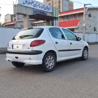 206 کم کار tu3|خودرو سواری و وانت|سرخرود, |دیوار