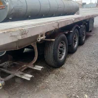 تریلی کفی سه محور|خودرو سنگین|کهریزک, |دیوار