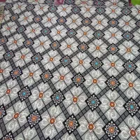 گلیم خشک و ۳تا پادری رنگ خودش