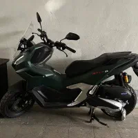 موتور هندا adv 160 هانی موتور