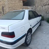 پژو پارس سال، مدل ۱۳۹۱