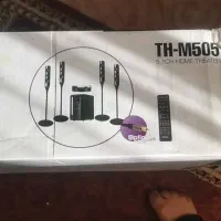 سینما خانواده کانکور در حد بسیار نو|سیستم صوتی خانگی|مشهد, جانباز|دیوار