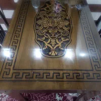 میز ناهار خوری  ۴ نفره بدون صندلی
