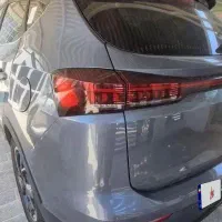 کی ام سی  x5 مدل ۱۴۰۴ رنگ خاص خاکستری روشن|خودرو سواری و وانت|اهواز, شهرک نفت|دیوار