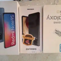 A24  128  6 و سه عدد جعبه خالی|موبایل|کرج, حیدرآباد|دیوار