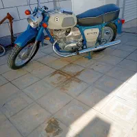 ایژ۷۶پلانتا۳درحدصفر350cc|موتورسیکلت|تهران, اکباتان|دیوار