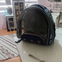 کیف پت کربه سگ،یا پرنده طوطی