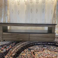 میز تلویزون دو تیکه