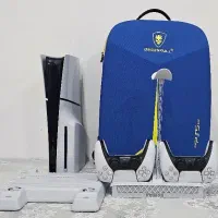 ps5 استاندارد دیسک خور اسلیم ۱ ترا|کنسول، بازی ویدئویی و آنلاین|دزفول, |دیوار