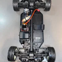 ماشین کنترلی hpi sr4|اسباب‌‌بازی|تهران, نیروی هوایی (پیروزی)|دیوار