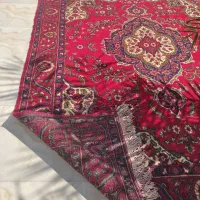 قالی  دس باف|فرش|باوی, |دیوار