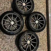 رینگ وسن چرخشی رخ تراش ۱۶