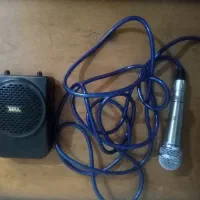 میکروفون  کوچک همراه اداپتورُ|صوتی و تصویری|اصفهان, ناصرخسرو|دیوار