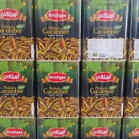 خیارشور حلب ،دبه،پت|خوردنی و آشامیدنی|شیراز, محراب|دیوار