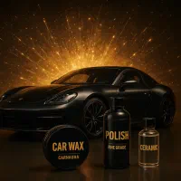 پولیش در محل خدمات حرفه ای دیتیلینگ خودرو