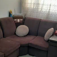 مبل کم جا مدل ال|مبلمان خانگی و میز عسلی|هشتگرد, شهرک پارسیان|دیوار