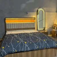 سرویسخواب مدل رومَنس|تخت و سرویس خواب|اصفهان, بهارستان|دیوار