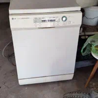 ماشین ظرفشویی ال جی اصل کره