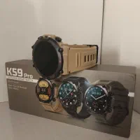 ساعت هوشمند K59 pro