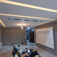 فروش ونصب لاین نوری.برق ساختمان.نورپردازی