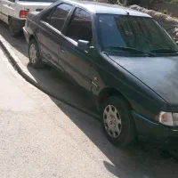 خودرو پژواردی ای