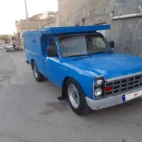 نیسان وانت تناژ پایین مدل۷۲