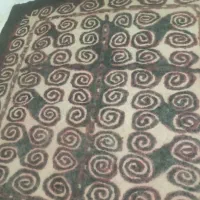 نمد|گلیم، جاجیم، گبه|گنبد کاووس, |دیوار