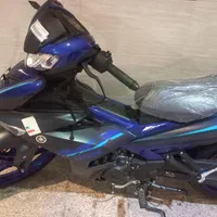 موتور MX king150 یاماها|موتورسیکلت|تهران, شهرک ولیعصر جنوبی|دیوار