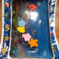 تشک بادی و آبی