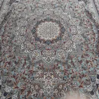 یک فرش12منری 700شانه سنگین جنسش نخ اصلی