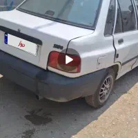 پراید  مدل۸۸|خودرو سواری و وانت|اردکان, |دیوار