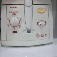 سرخ کن اصل در حد نو