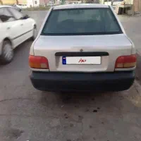 پراید۸۵دوگانه|خودرو سواری و وانت|شهرکرد, |دیوار