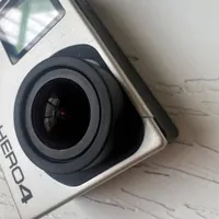 گوپرو هیرو ۴ بلک ادیشن gopro hero 4|دوربین عکاسی و فیلم‌برداری|تهران, صادقیه|دیوار
