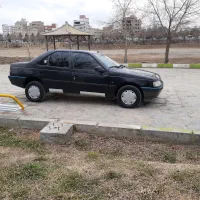 پژو۴۰۵ مدل ۸۱ انژکتور|خودرو سواری و وانت|میاندوآب, |دیوار